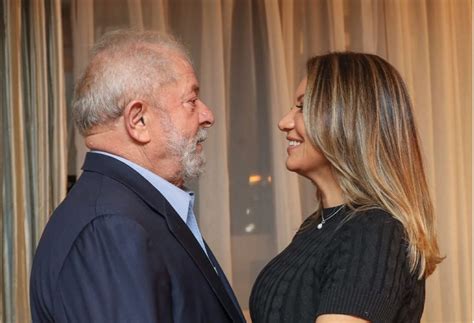 Mulher de Lula, Janja abre Instagram com fotos。